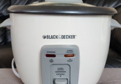 Simple-rice-cooker