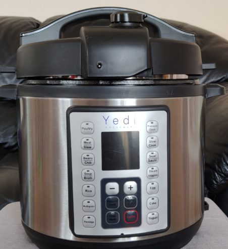 Yedi Pressure Cooker