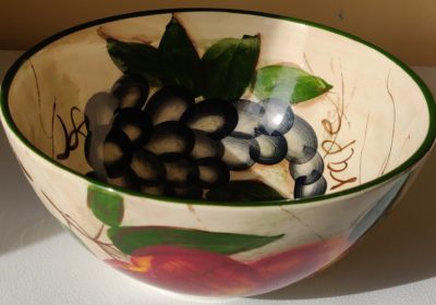 Salad-bowl