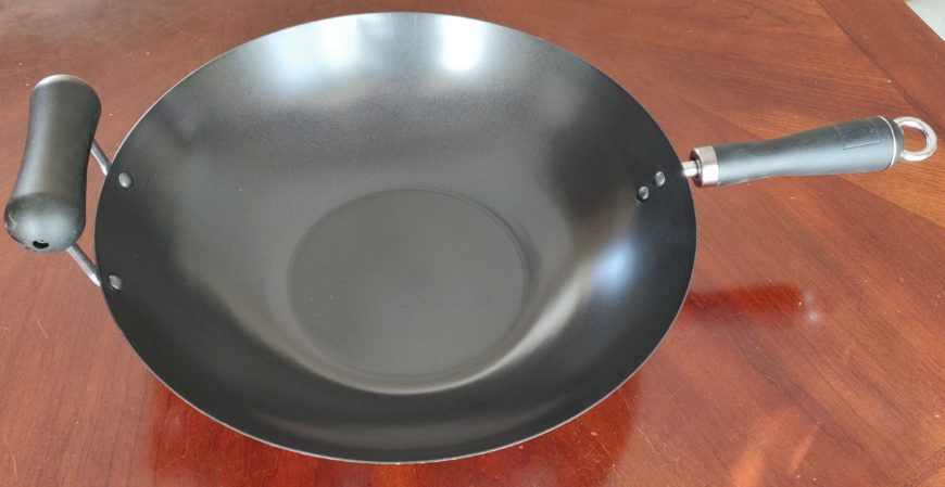 New Wok