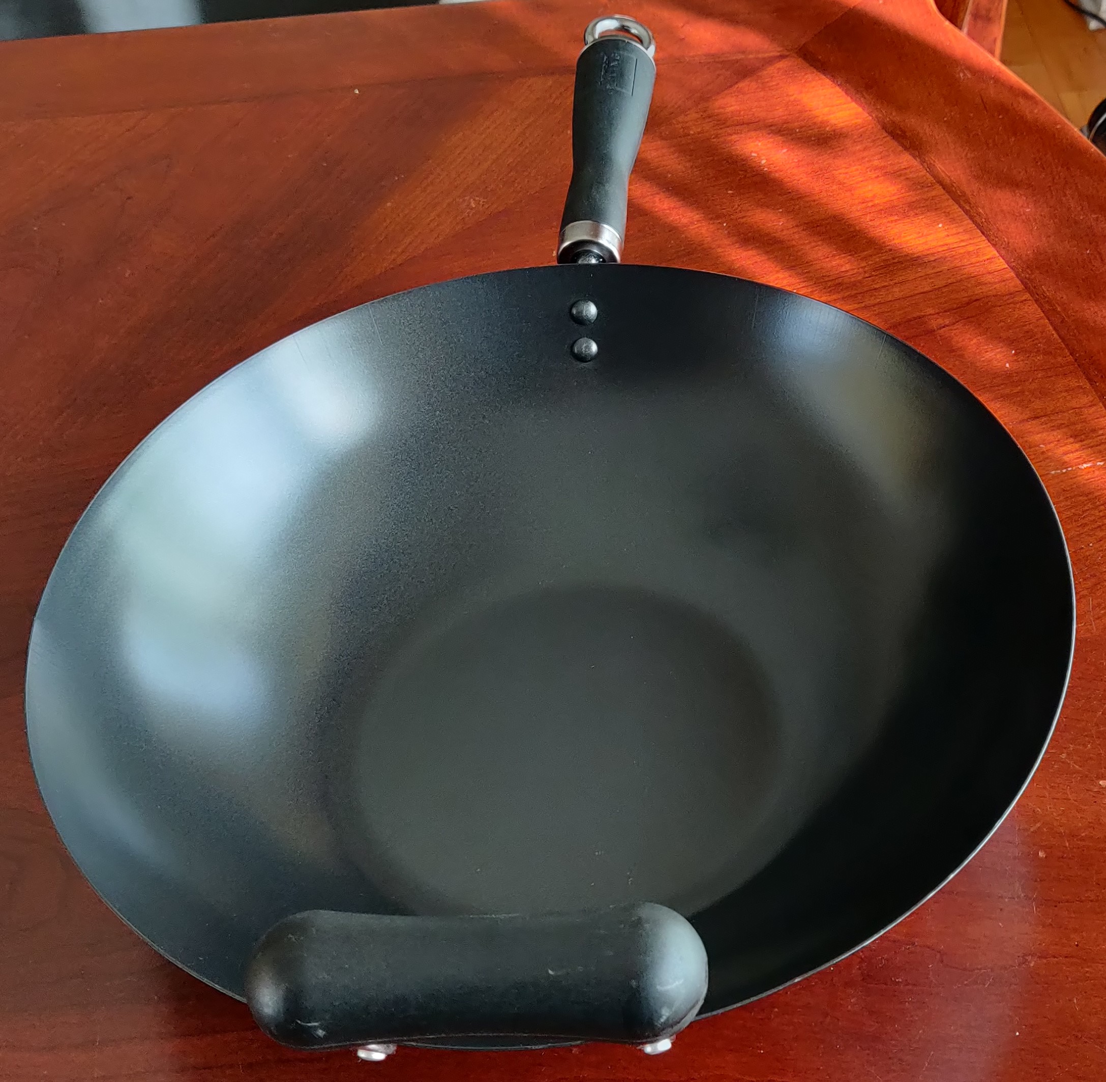 Brand New Wok