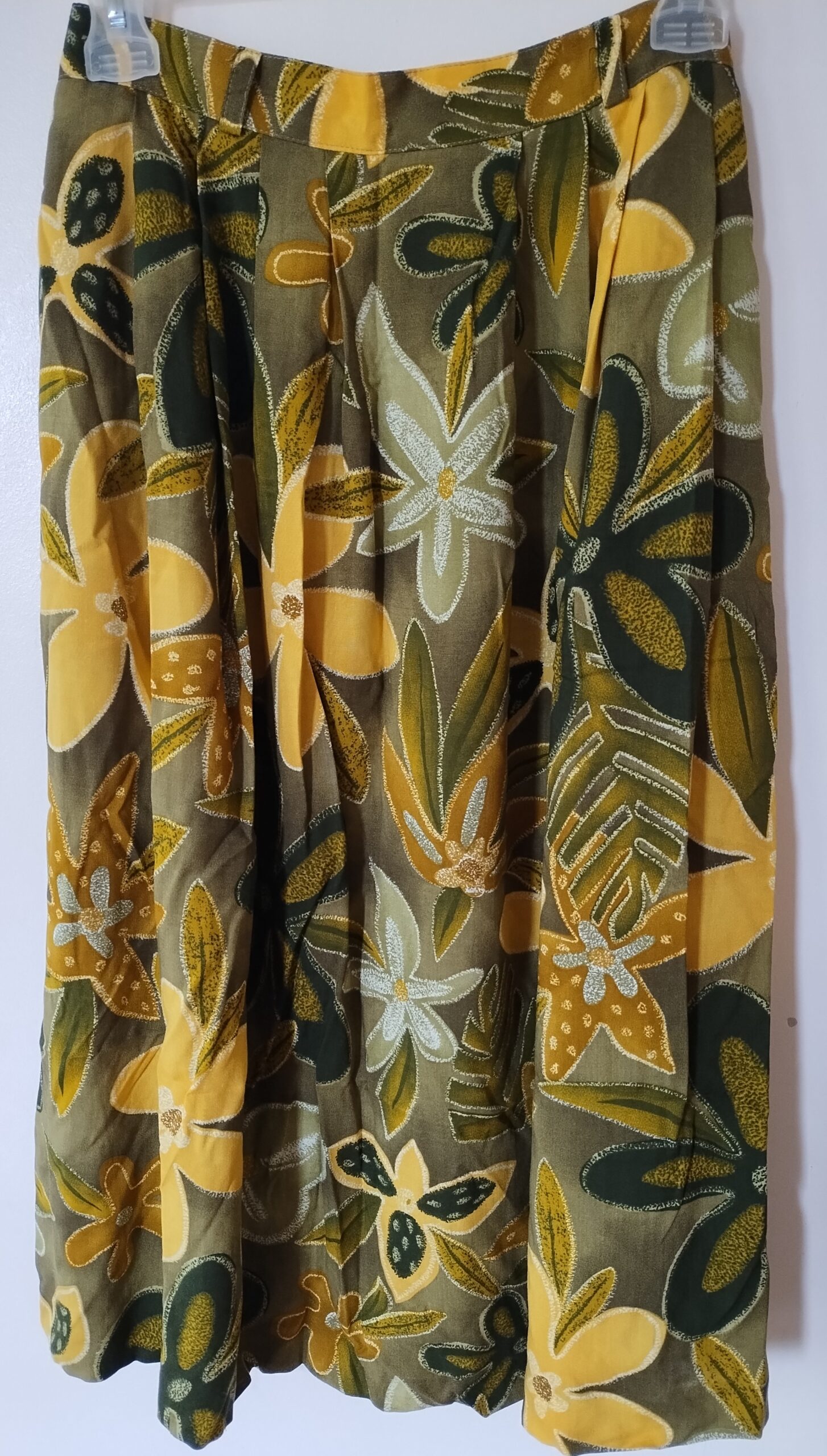 Colourful Summer Skirt