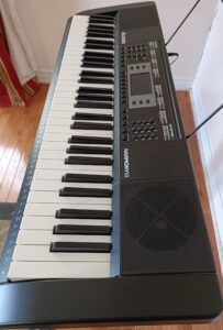 Brand New Alesis Keyboard